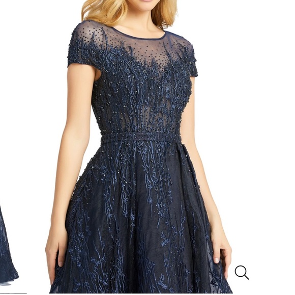 Mac Duggal A-line gown - Picture 5 of 6